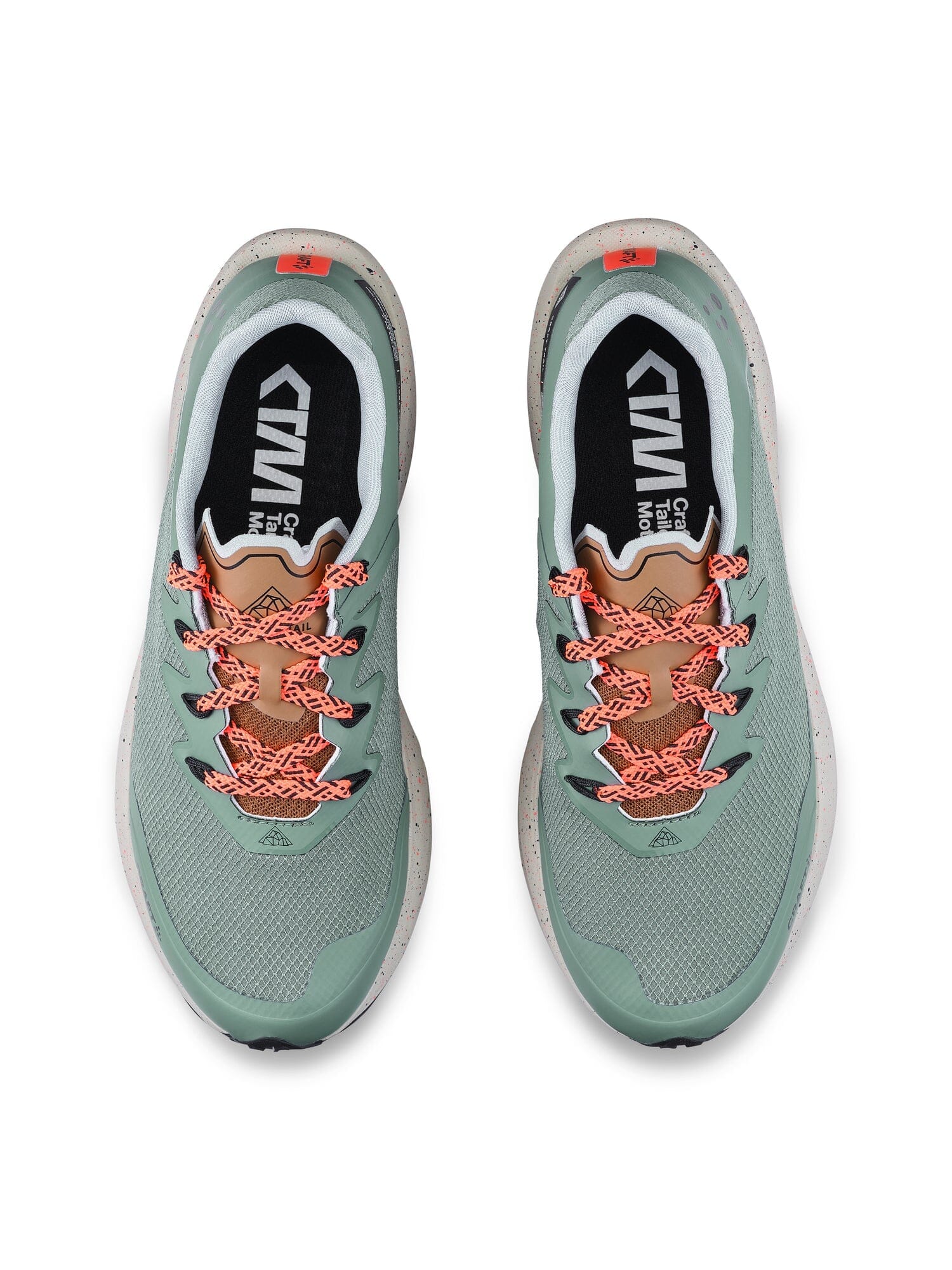 Women's CTM Ultra Trail 2 Running Shoe - THYME-ROOTS - Image 6