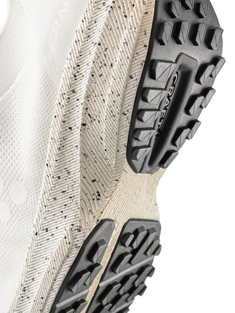 Men's Endurance Nature Running Shoe - ASH WHITE - Image 4