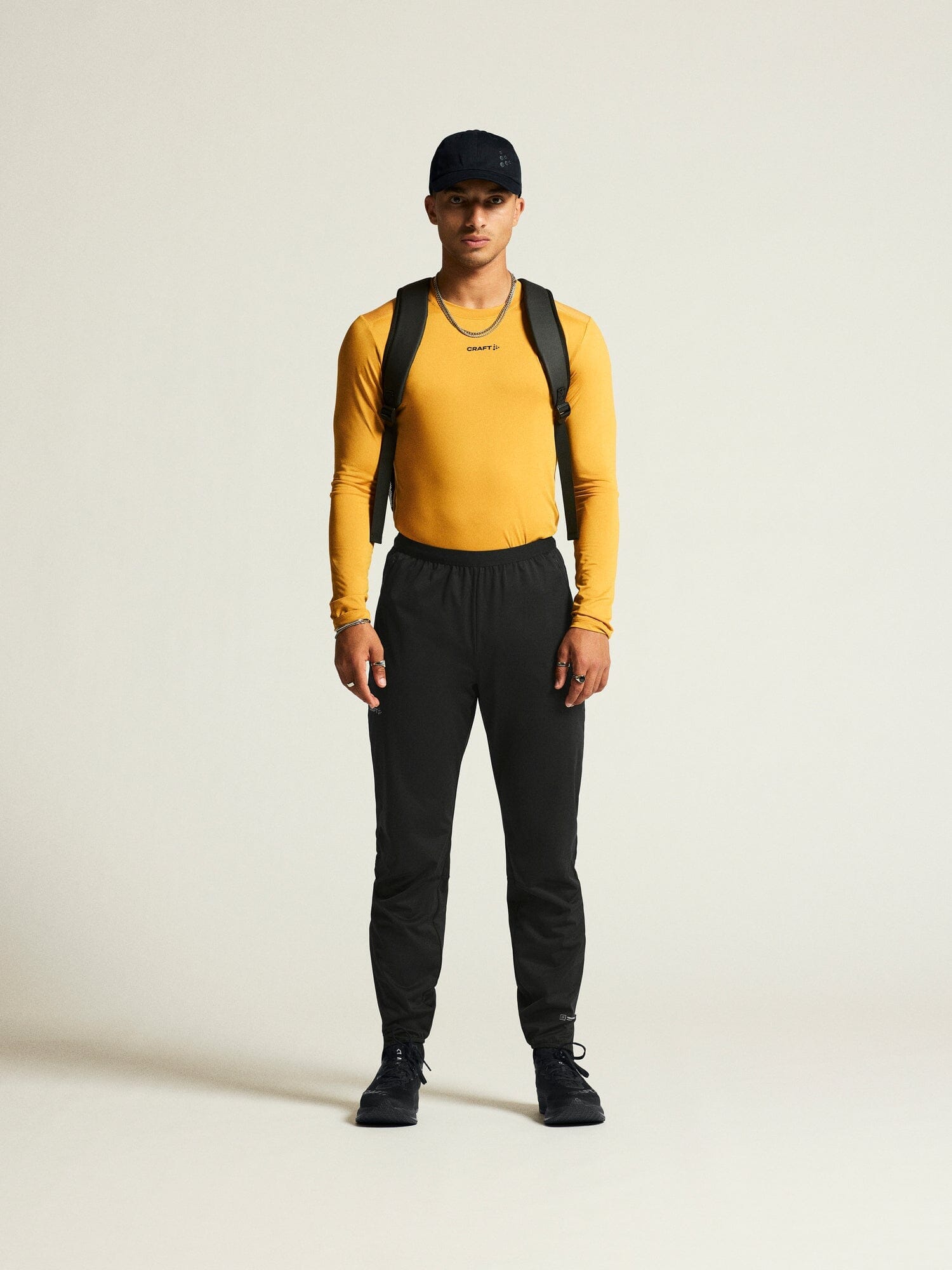 Men's Pro Hydro Pants 2 - Black