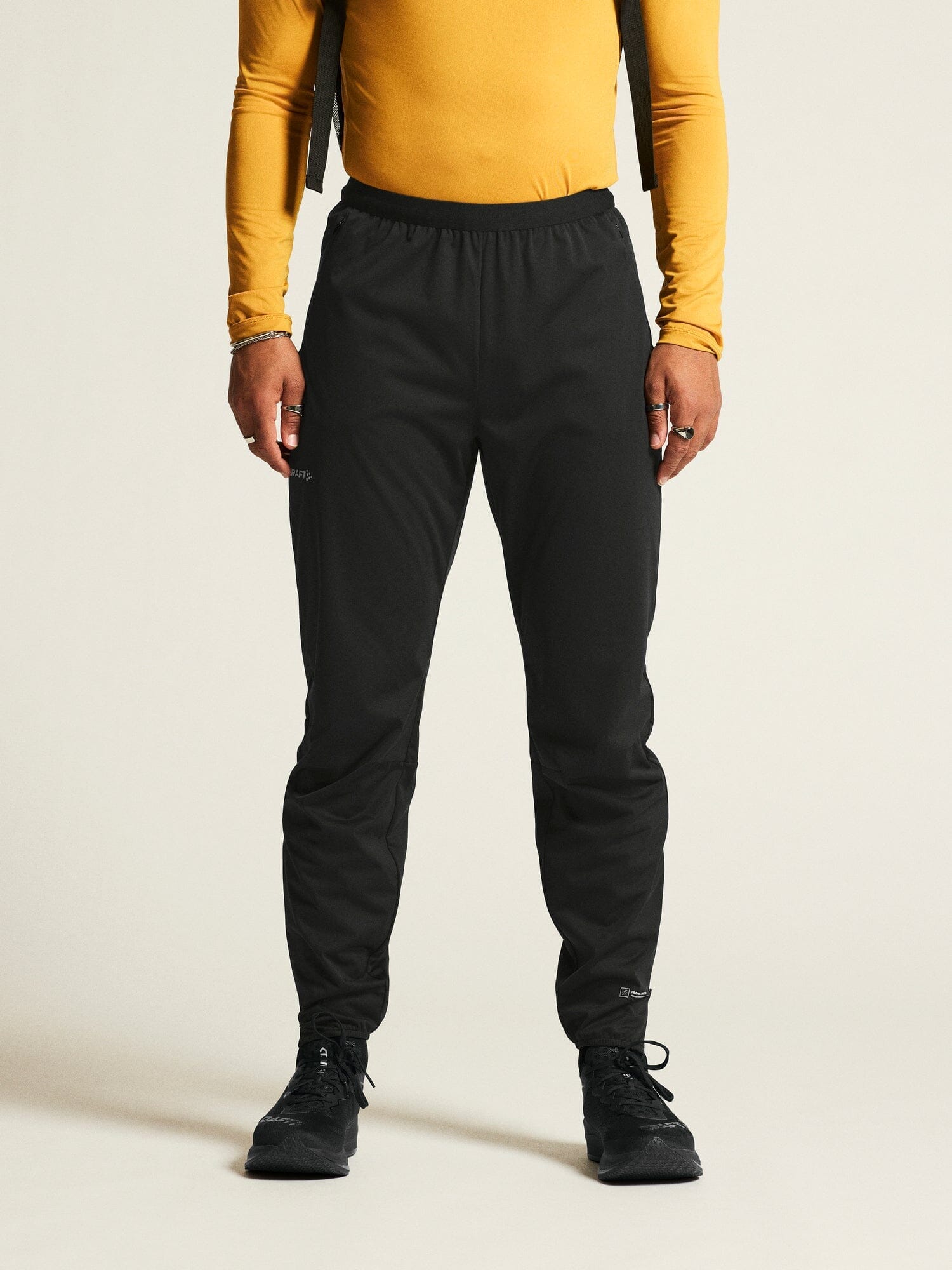 Men's Pro Hydro Pants 2 - Black - Image 2