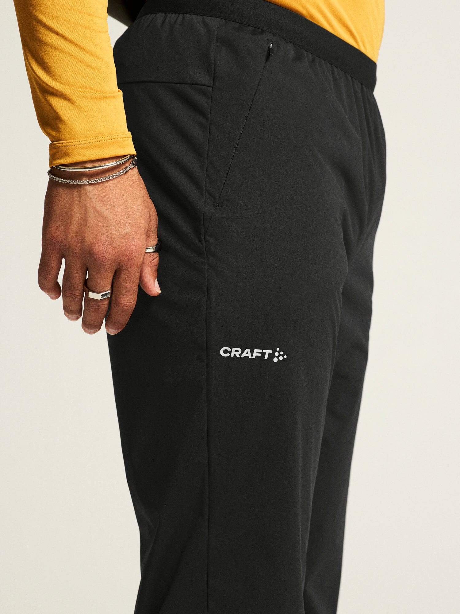 Men's Pro Hydro Pants 2 - Black - Image 3