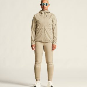 Women's Pro Hydro Jacket 3 - Hay