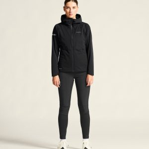 Women's Pro Hydro Jacket 3 - Black