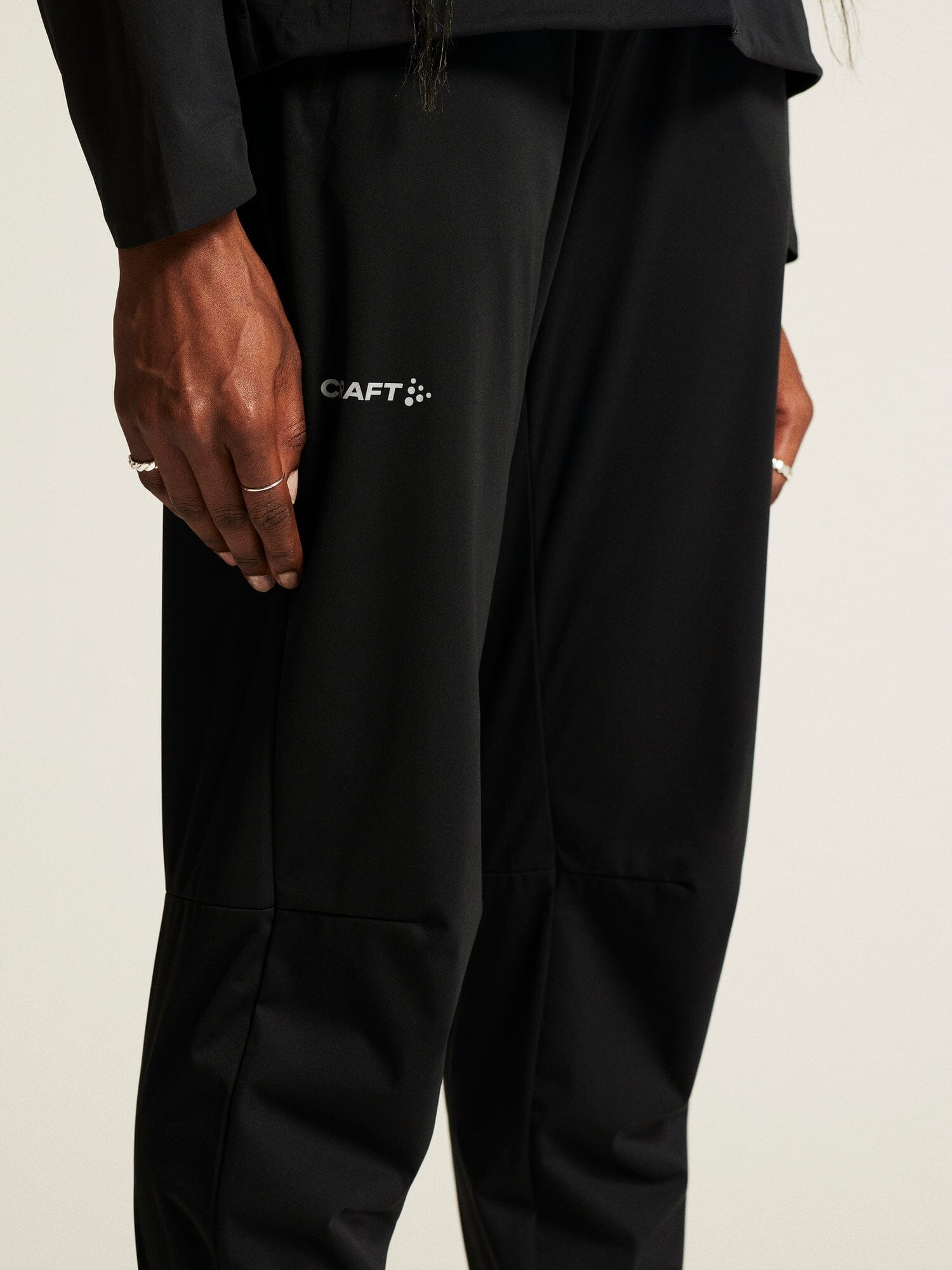 Women's Pro Hydro Pants 2 - Black - Image 4