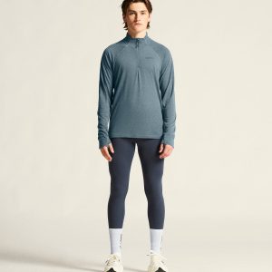 Men's ADV SubZ Wool Longsleeve Tee 3 - Real/Melange
