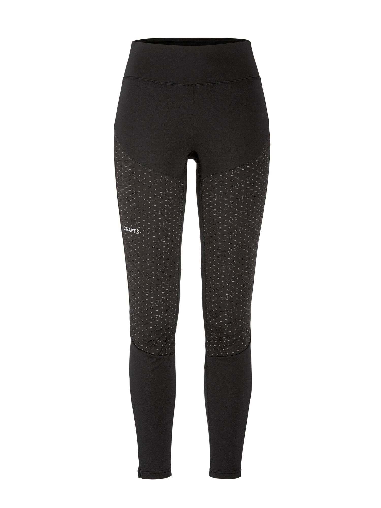 Women's ADV SubZ Lumen Padded Tights 4 - Black - Image 8