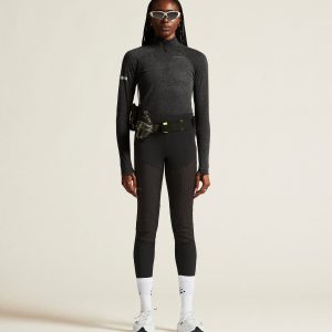 Women's ADV SubZ Lumen Padded Tights 4 - Black