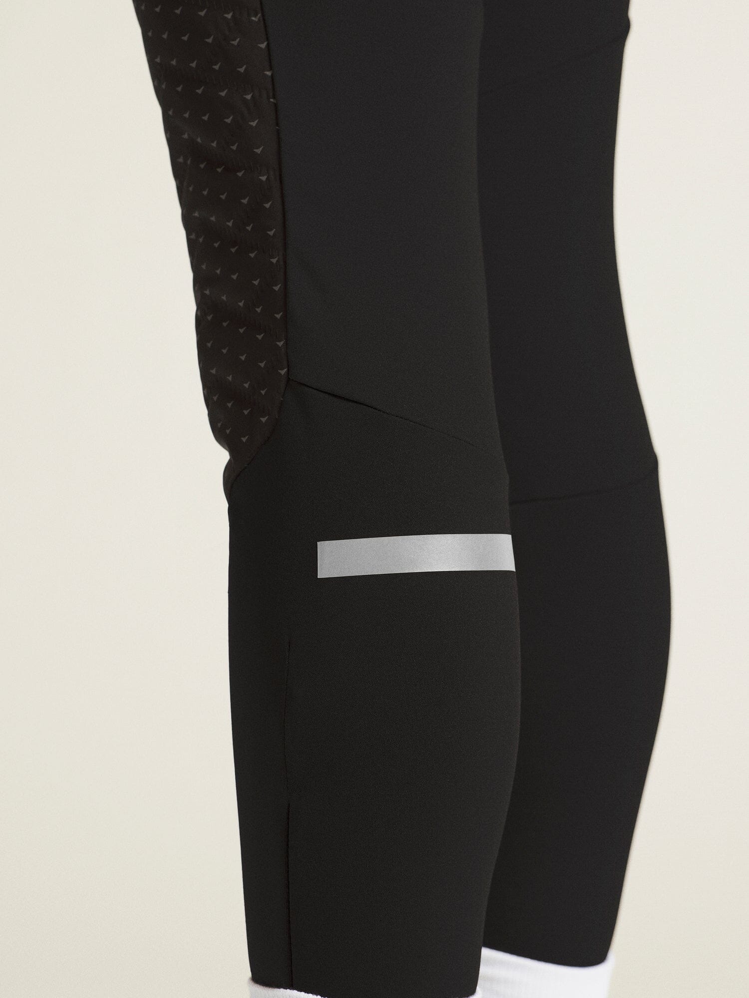Women's ADV SubZ Lumen Padded Tights 4 - Black - Image 3
