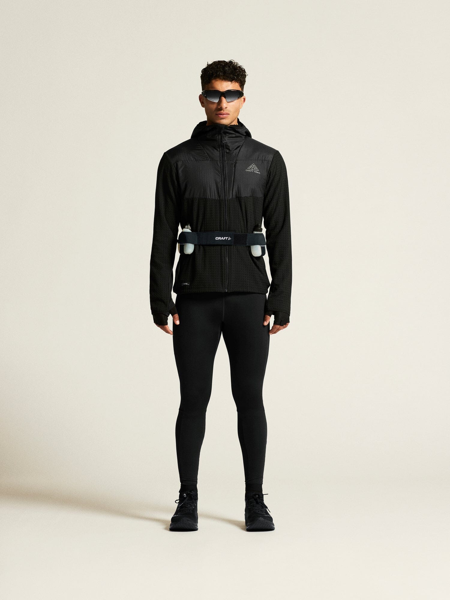 Men's Pro Trail SubZ Jacket - Black - Image 4
