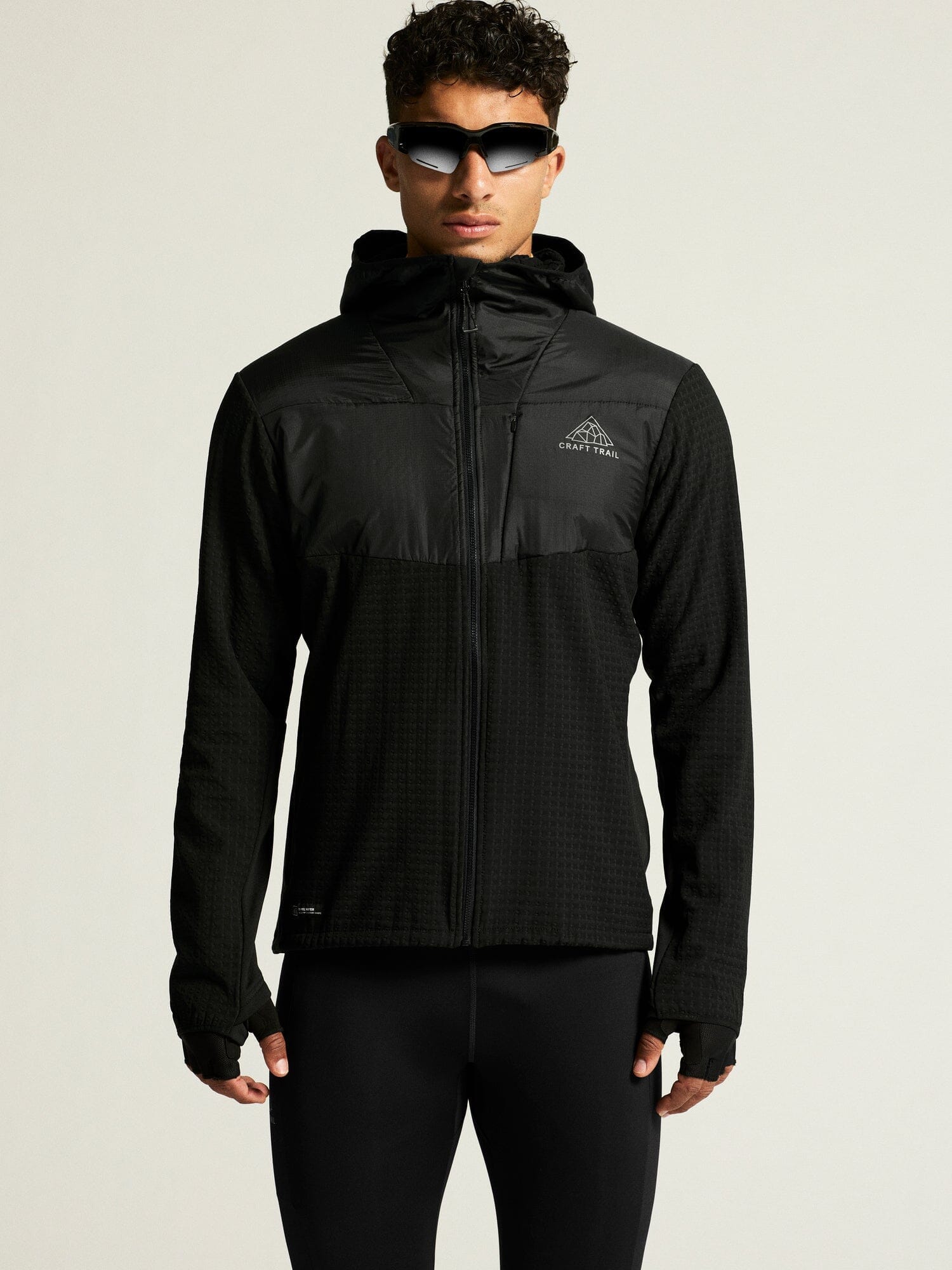 Men's Pro Trail SubZ Jacket - Black