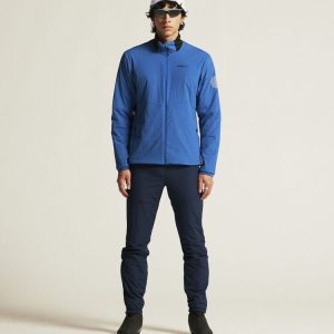 Men's ADV Nordic Training Insulate Jacket - Royal Blue