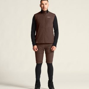 Men's ADV Nordic Training Insulate Vest - Prune