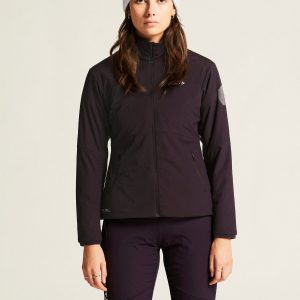 Women's ADV Nordic Training Insulate Jacket - DK Plum