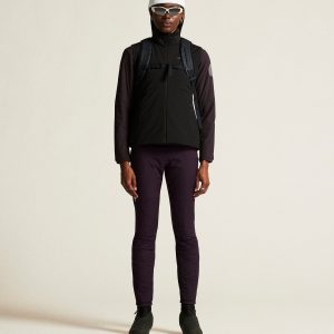 Women's ADV Nordic Training Insulate Pants - DK Plum