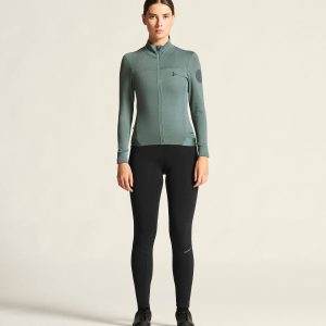 Women's ADV Bike SubZ Longsleeve Jersey - Weather