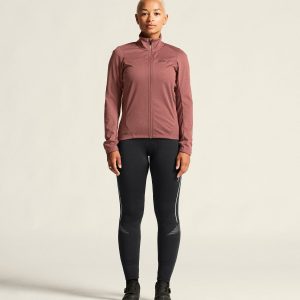 Women's Core Bike SubZ Jacket 2 - Rose Brown