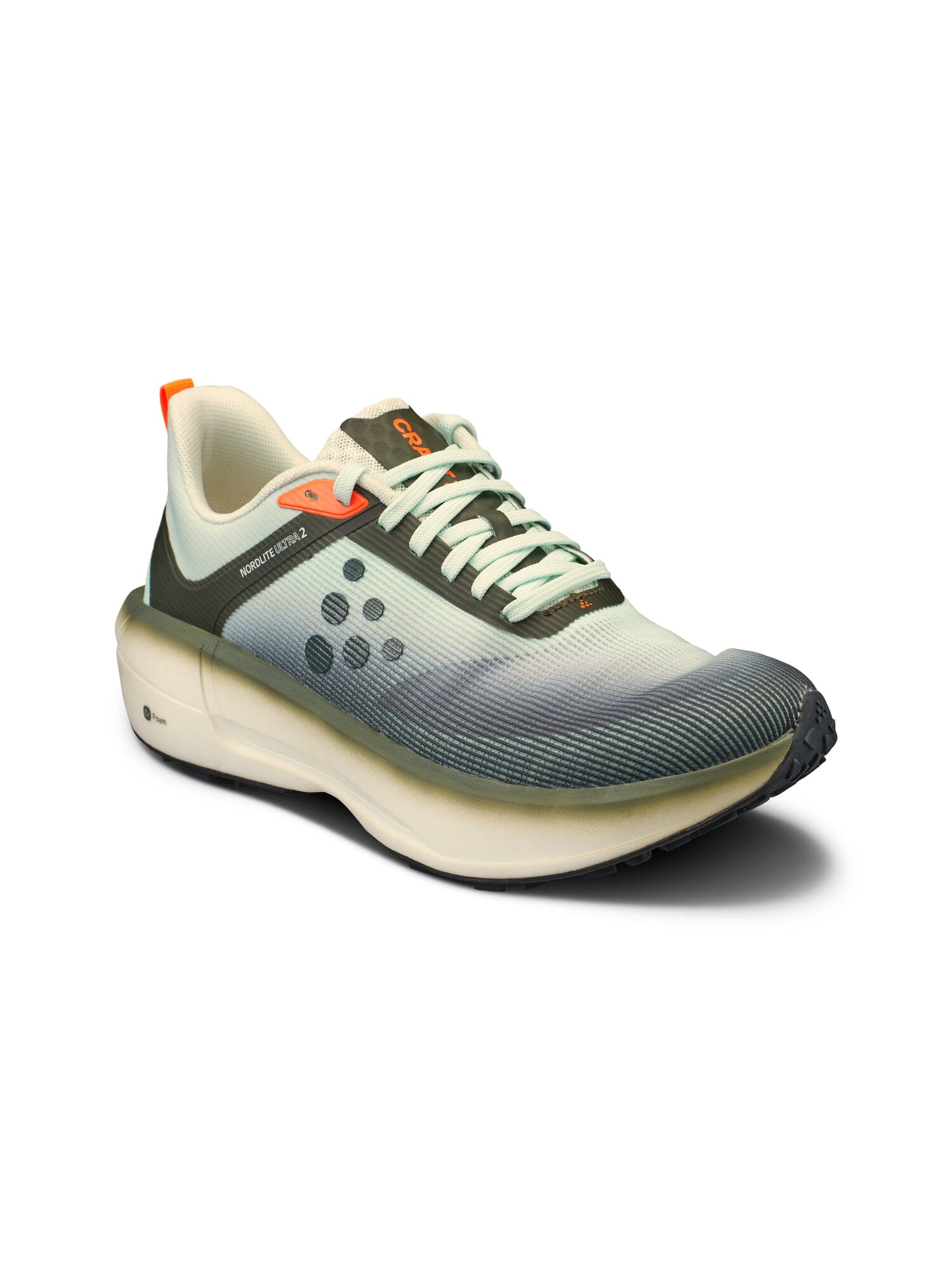 Men's Nordlite Ultra 2 Running Shoe - JUNIPER/TOFU - Image 5