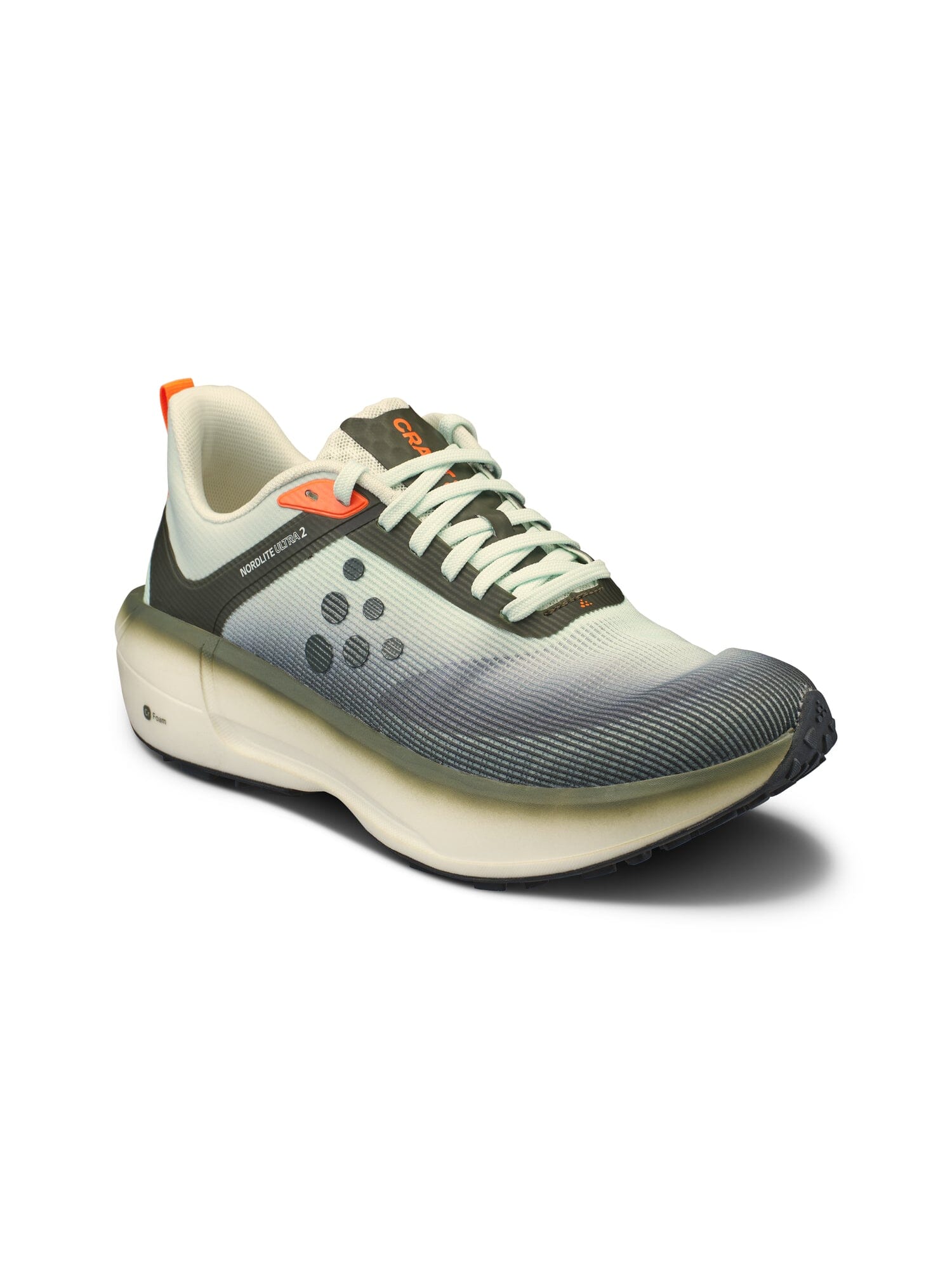 Women's Nordlite Ultra 2 Running Shoe - JUNIPER/TOFU - Image 5