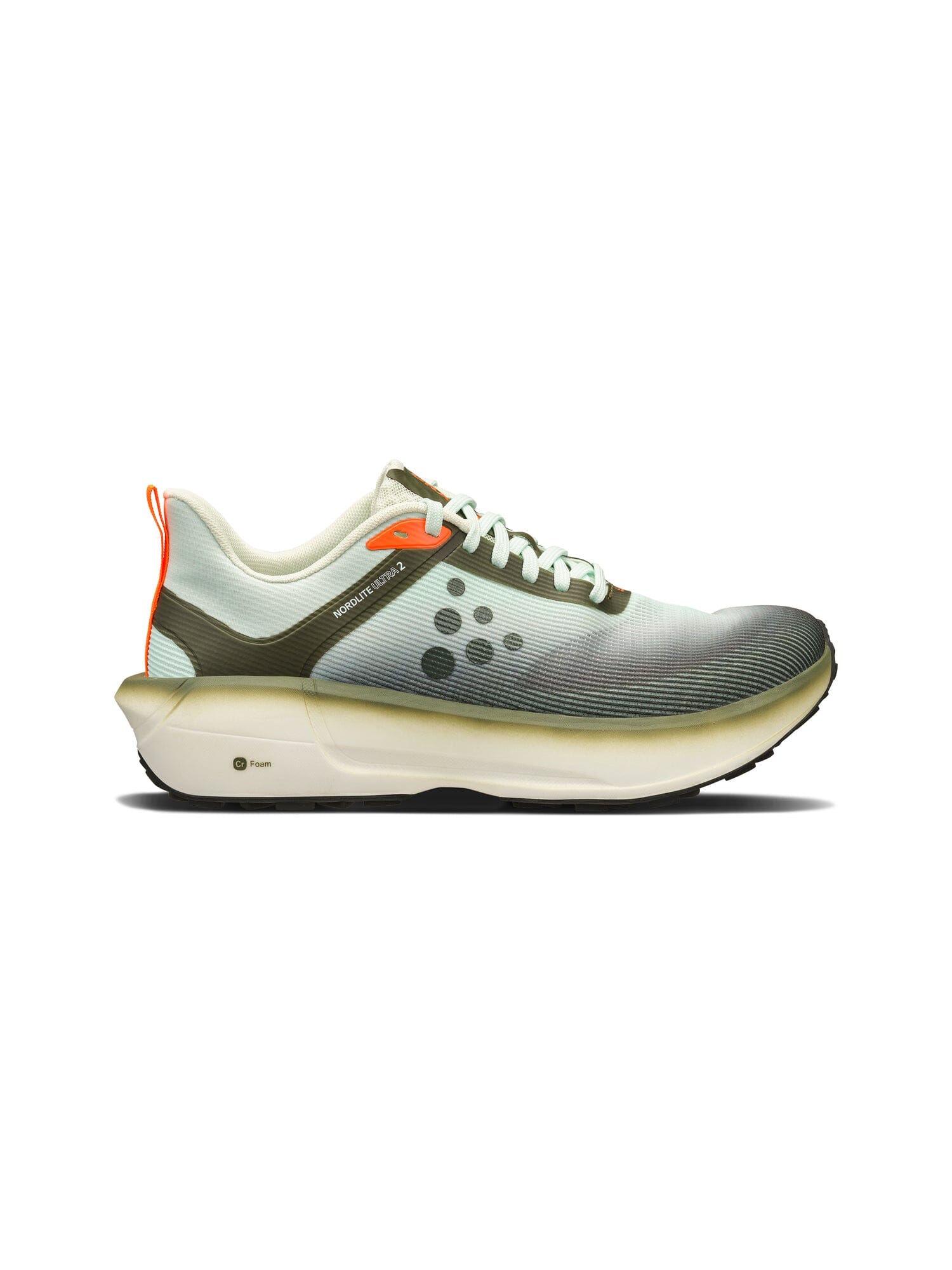 Men's Nordlite Ultra 2 Running Shoe - JUNIPER/TOFU