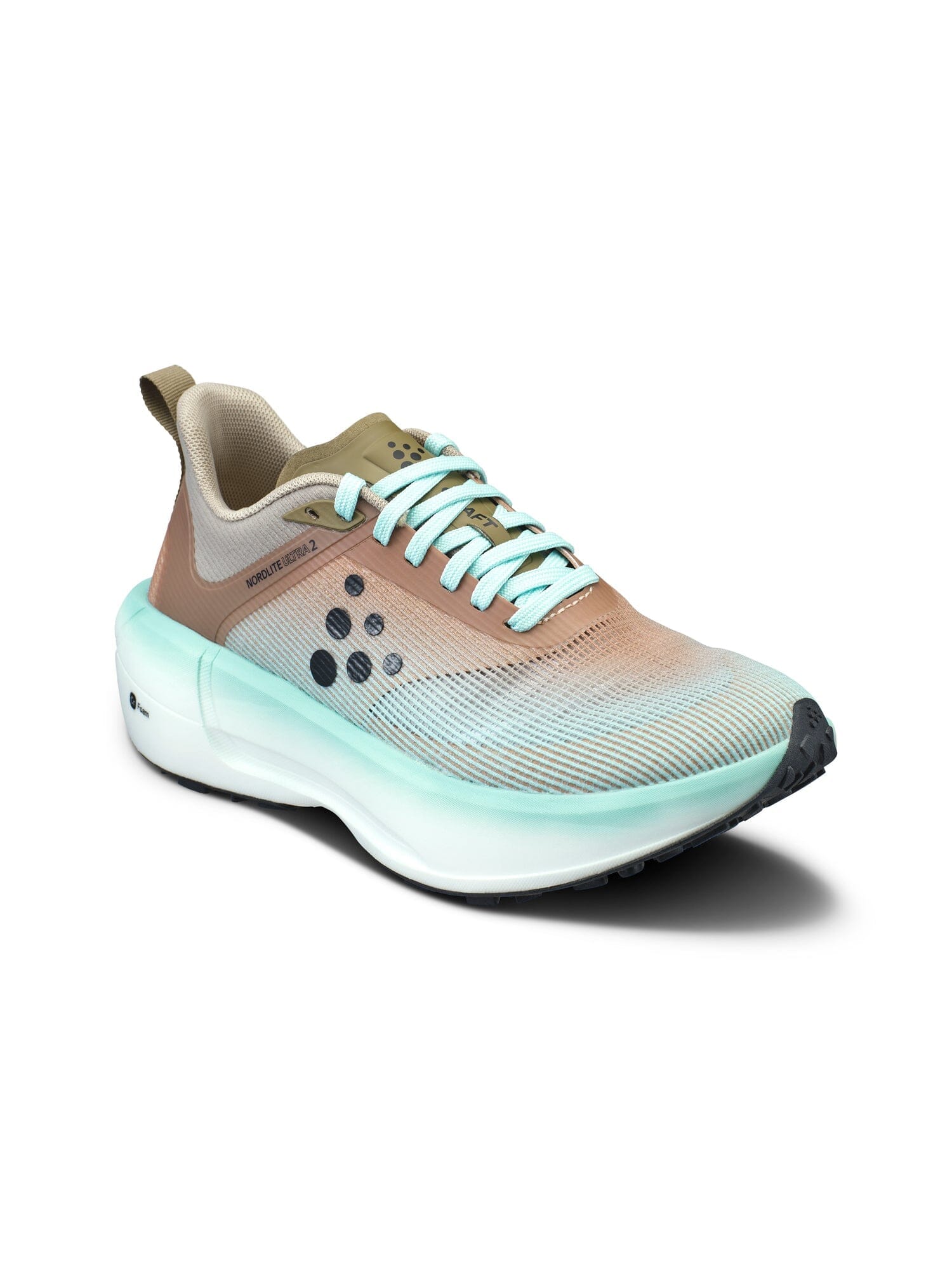 Women's Nordlite Ultra 2 Running Shoe - CLIFF/HAY - Image 7