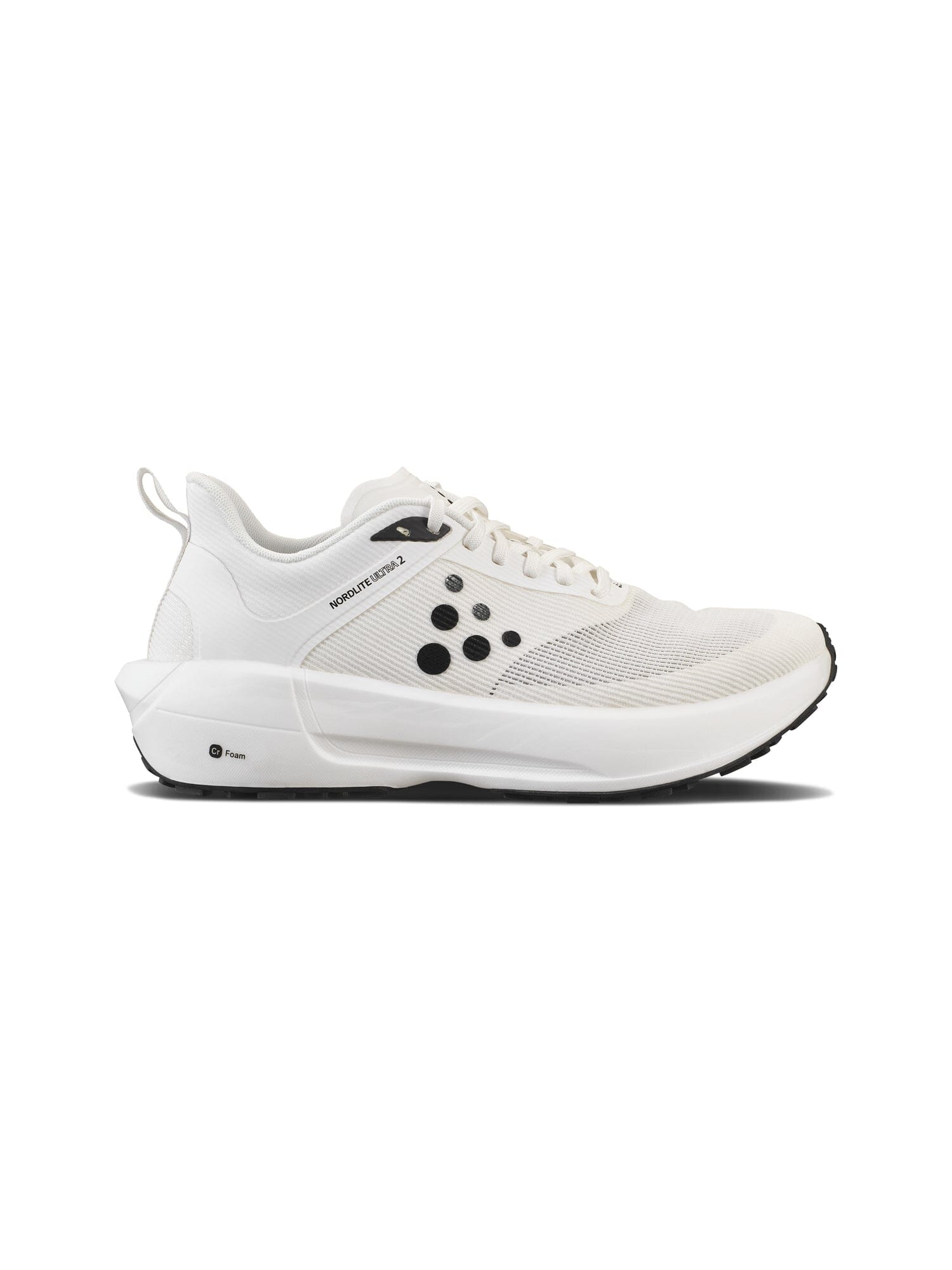 Women's Nordlite Ultra 2 Running Shoe - Ash White