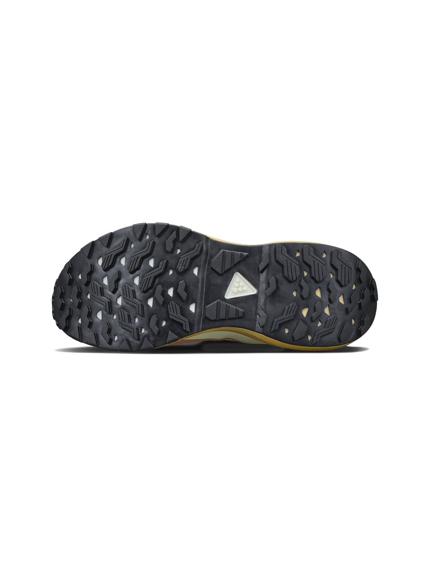 Men's Pure Trail X Running Shoe - Creme/Cliff - Image 7