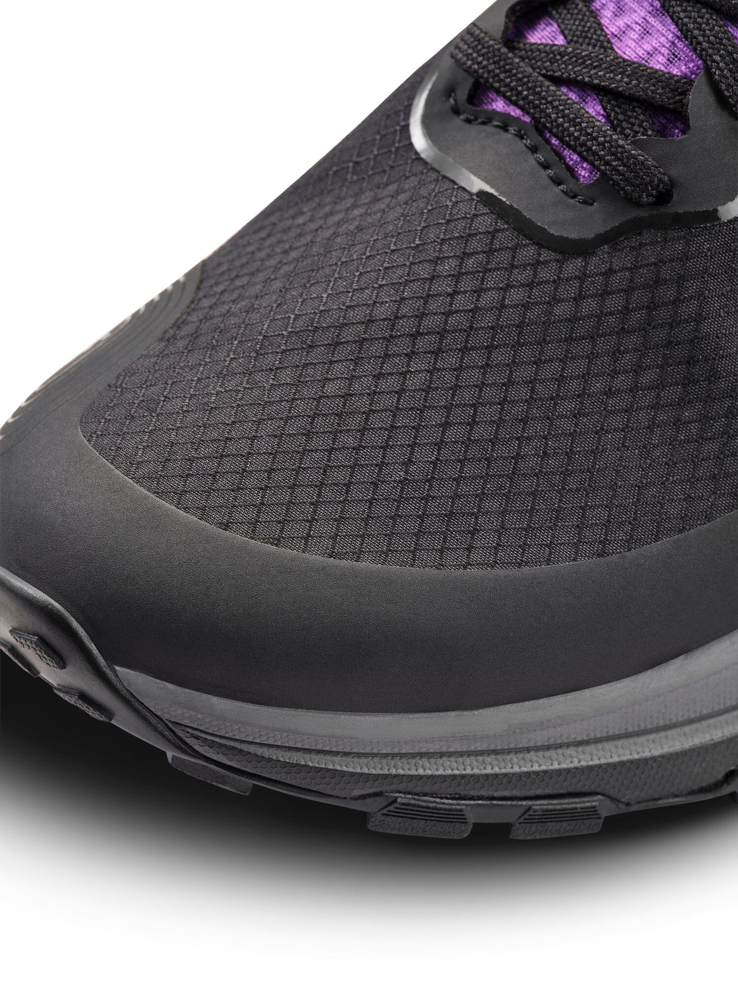 Men's Pure Trail X Running Shoe - Black - Image 3
