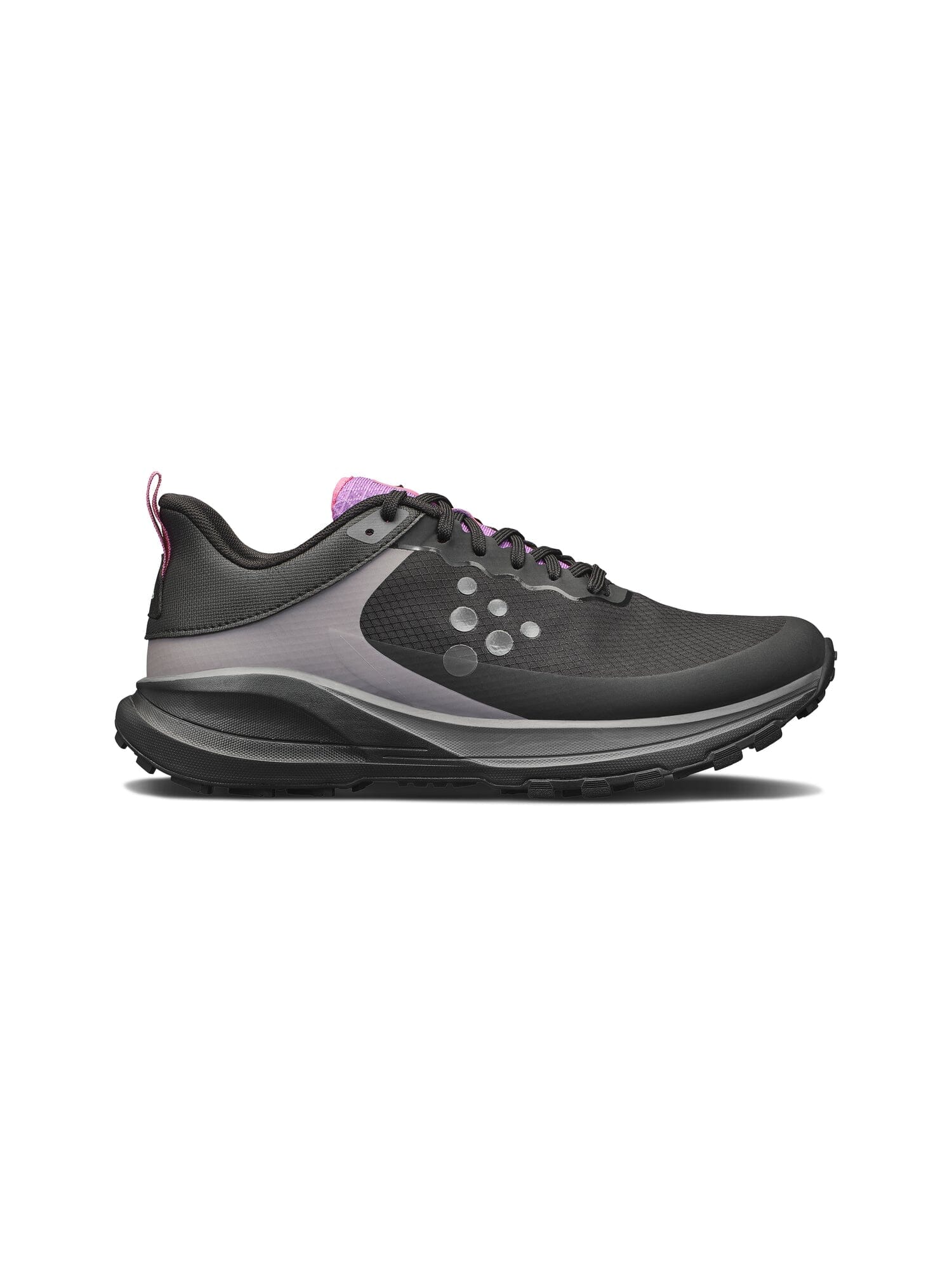 Men's Pure Trail X Running Shoe - Black