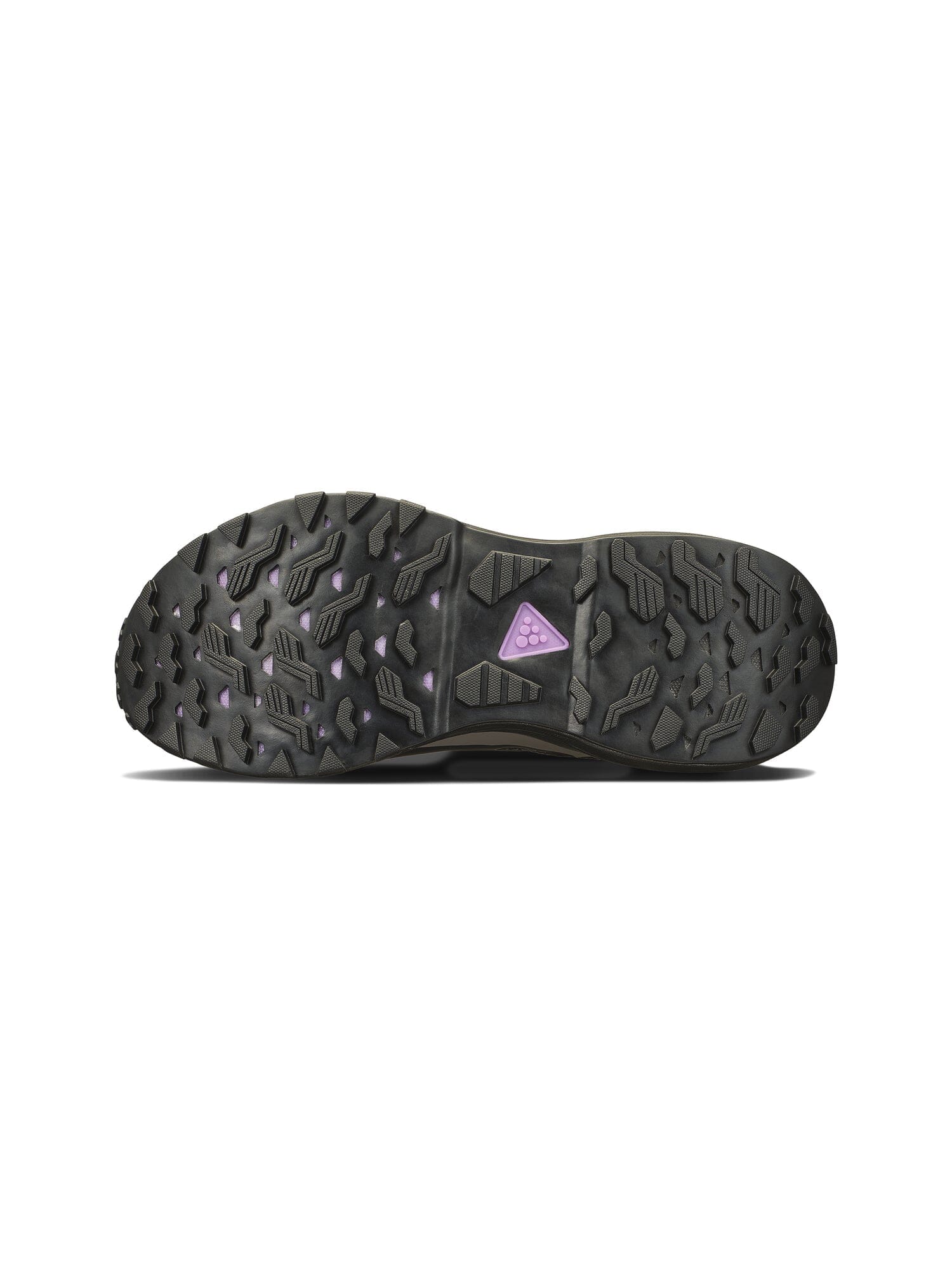 Men's Pure Trail X Running Shoe - Black - Image 7