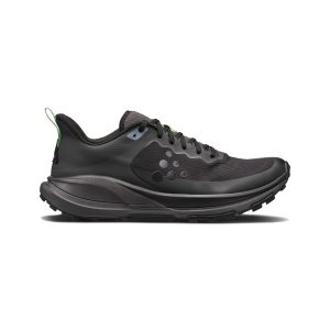 Men's Pure Trail X Running Shoe - Black/Asphalt