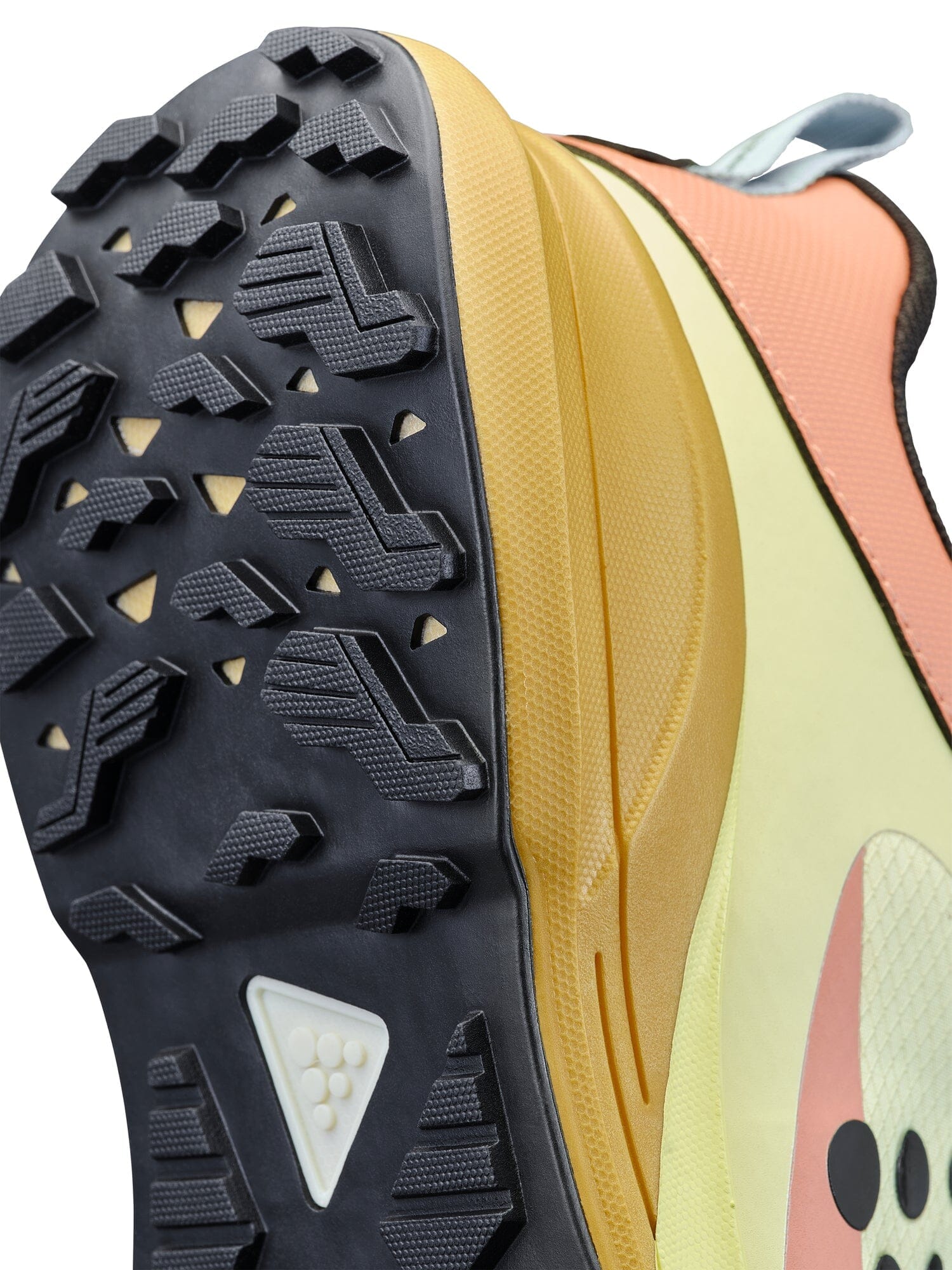 Women's Pure Trail X Running Shoe - CREME-CLIFF - Image 4