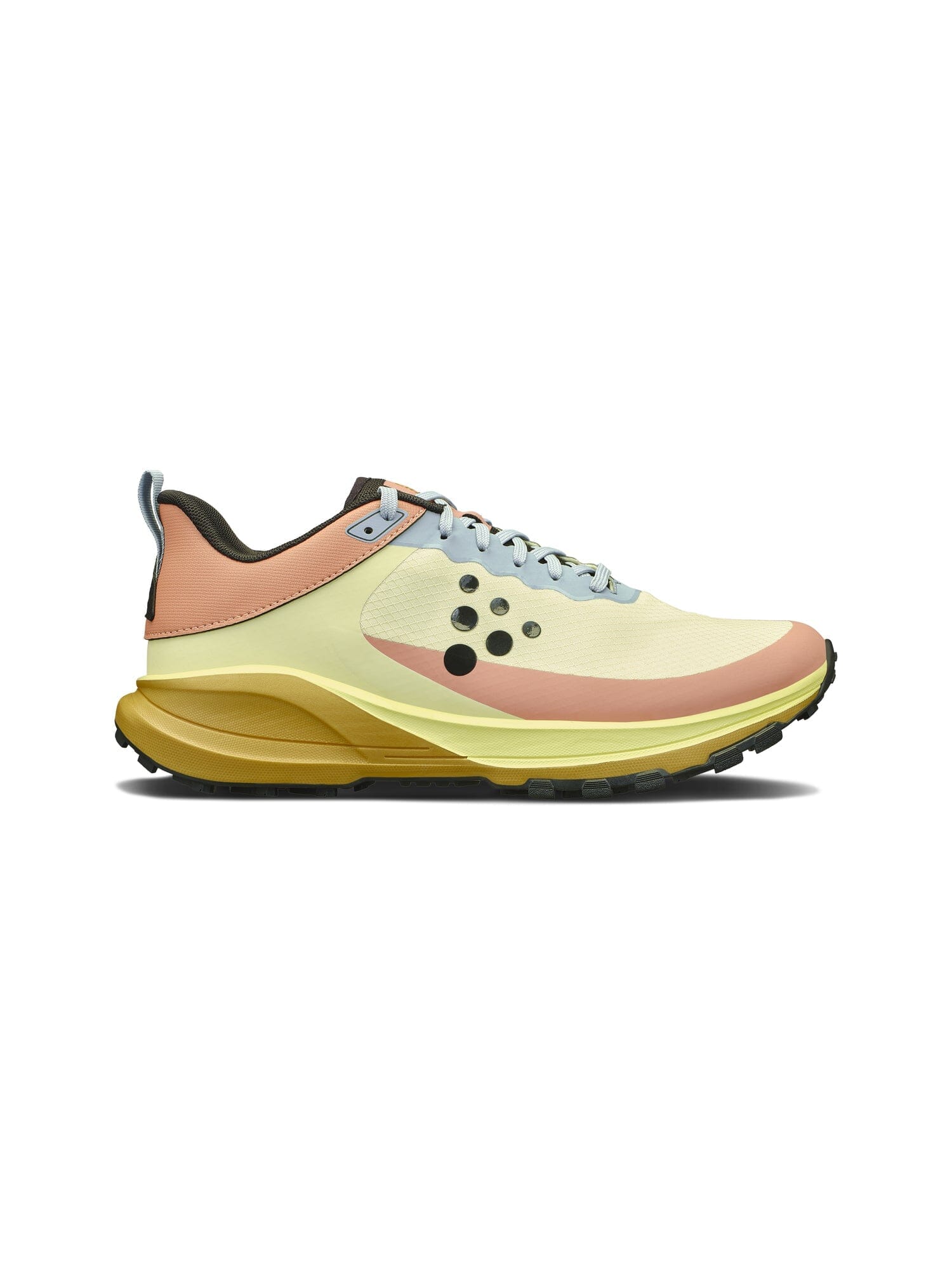 Women's Pure Trail X Running Shoe - CREME-CLIFF