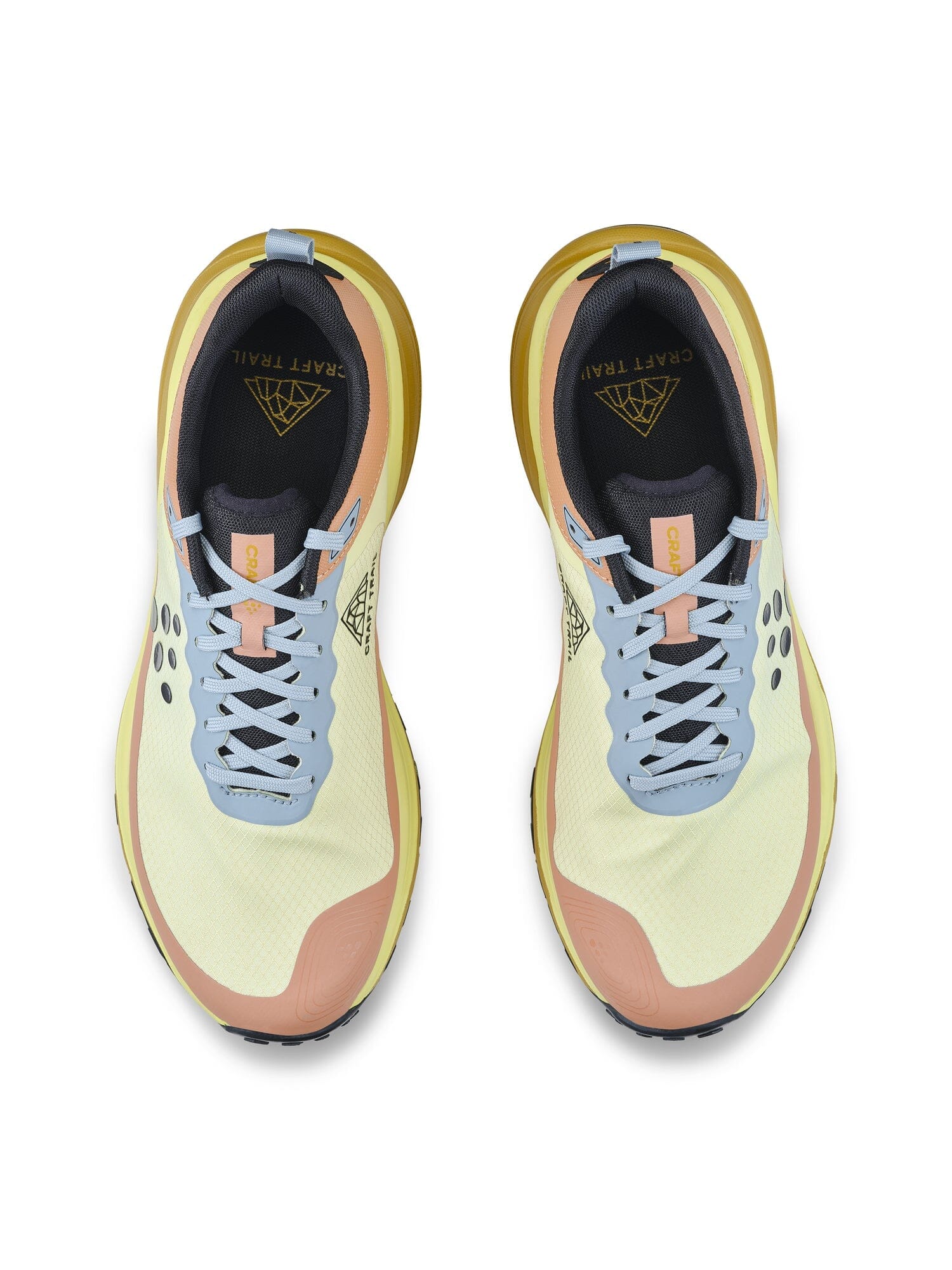 Women's Pure Trail X Running Shoe - CREME-CLIFF - Image 7