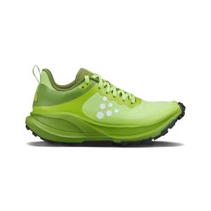 Women's Pure Trail X Running Shoe - Chimera/Contrast Green