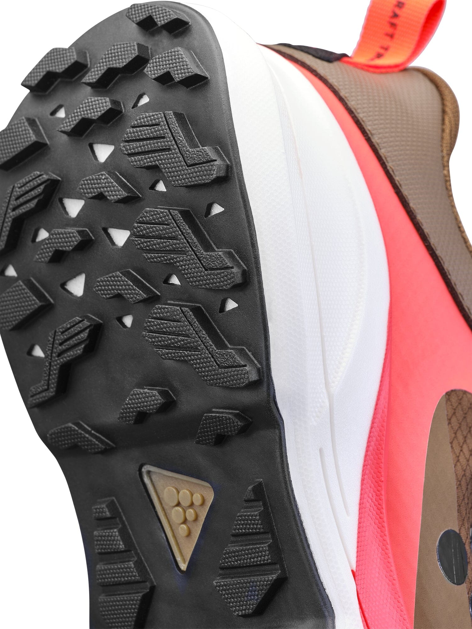 Women's Pure Trail X Running Shoe - ROOTS-SHOCK - Image 4