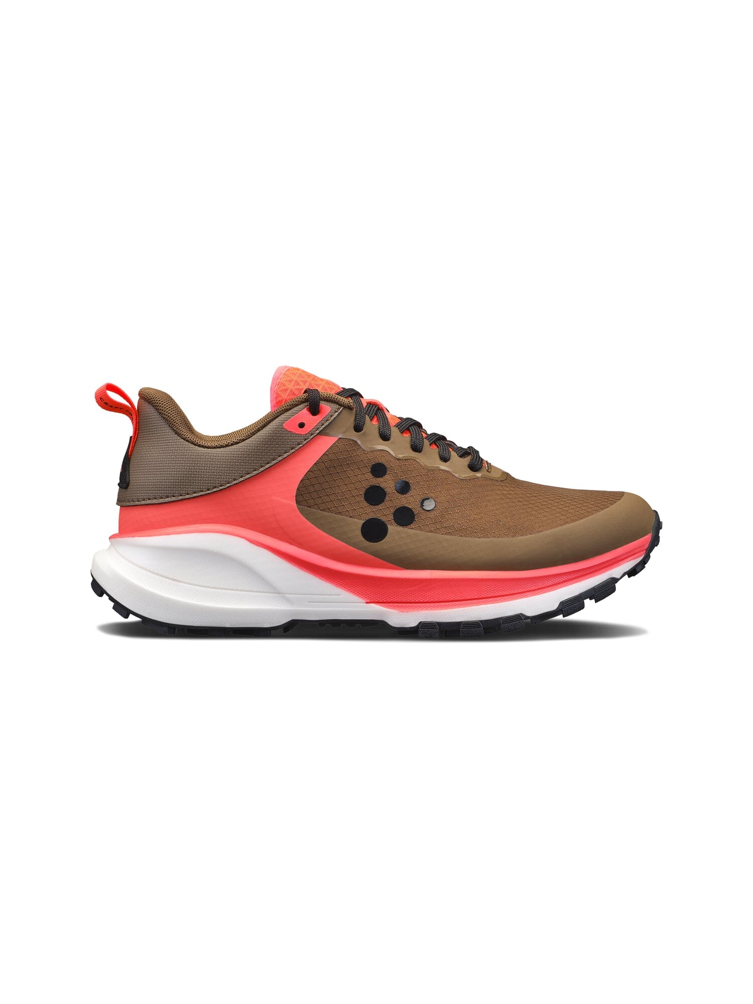 Women's Pure Trail X Running Shoe - ROOTS-SHOCK