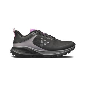 Women's Pure Trail X Running Shoe - Black