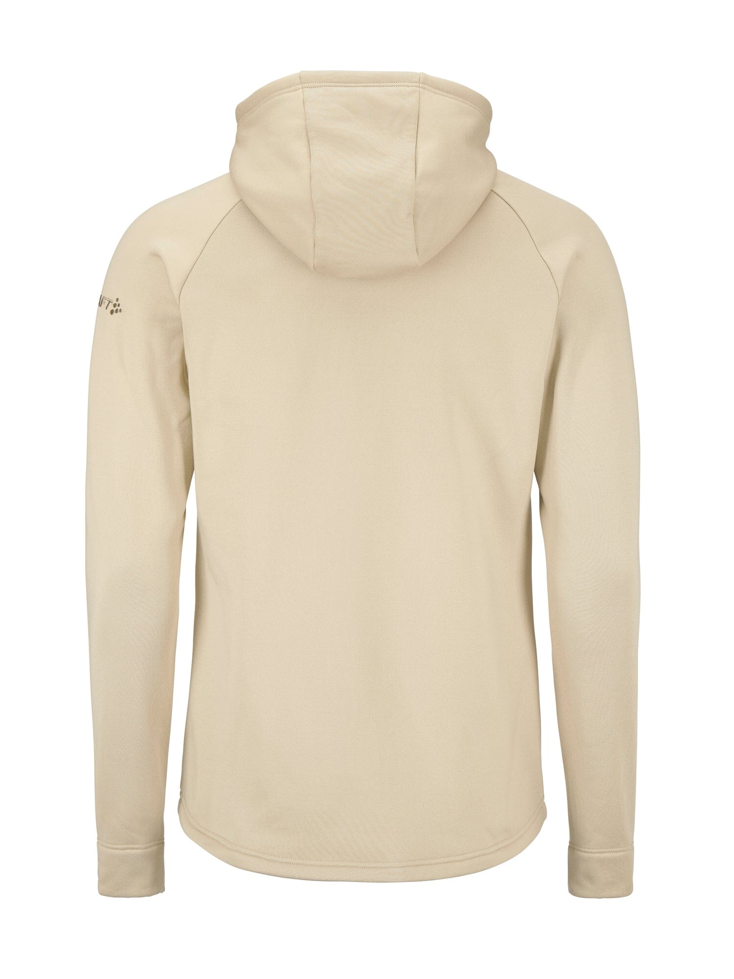 Men's ADV Explore Power Fleece Hood Jacket - Hay - Image 9