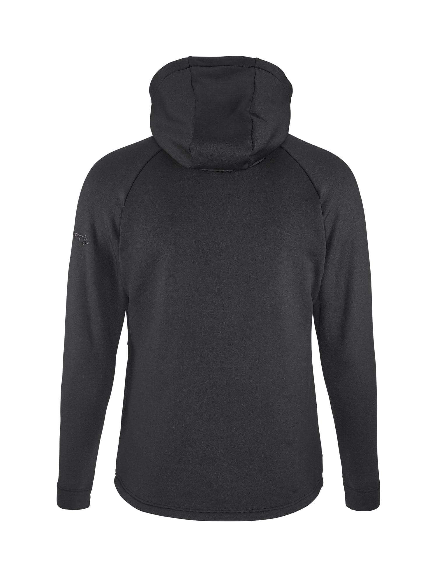 Men's ADV Explore Power Fleece Hood Jacket - Black - Image 10