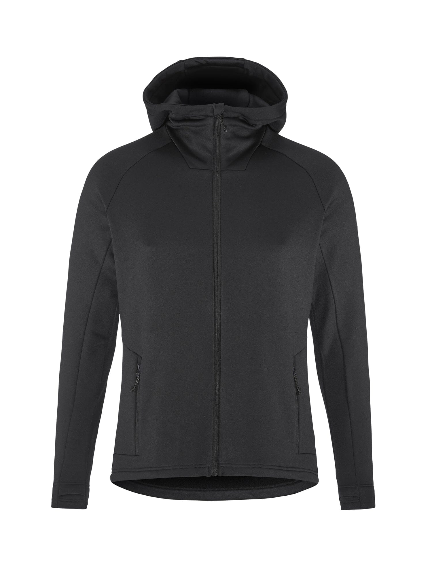 Men's ADV Explore Power Fleece Hood Jacket - Black - Image 8