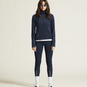 Women's ADV Explore Power Fleece Hood Jacket - Blaze