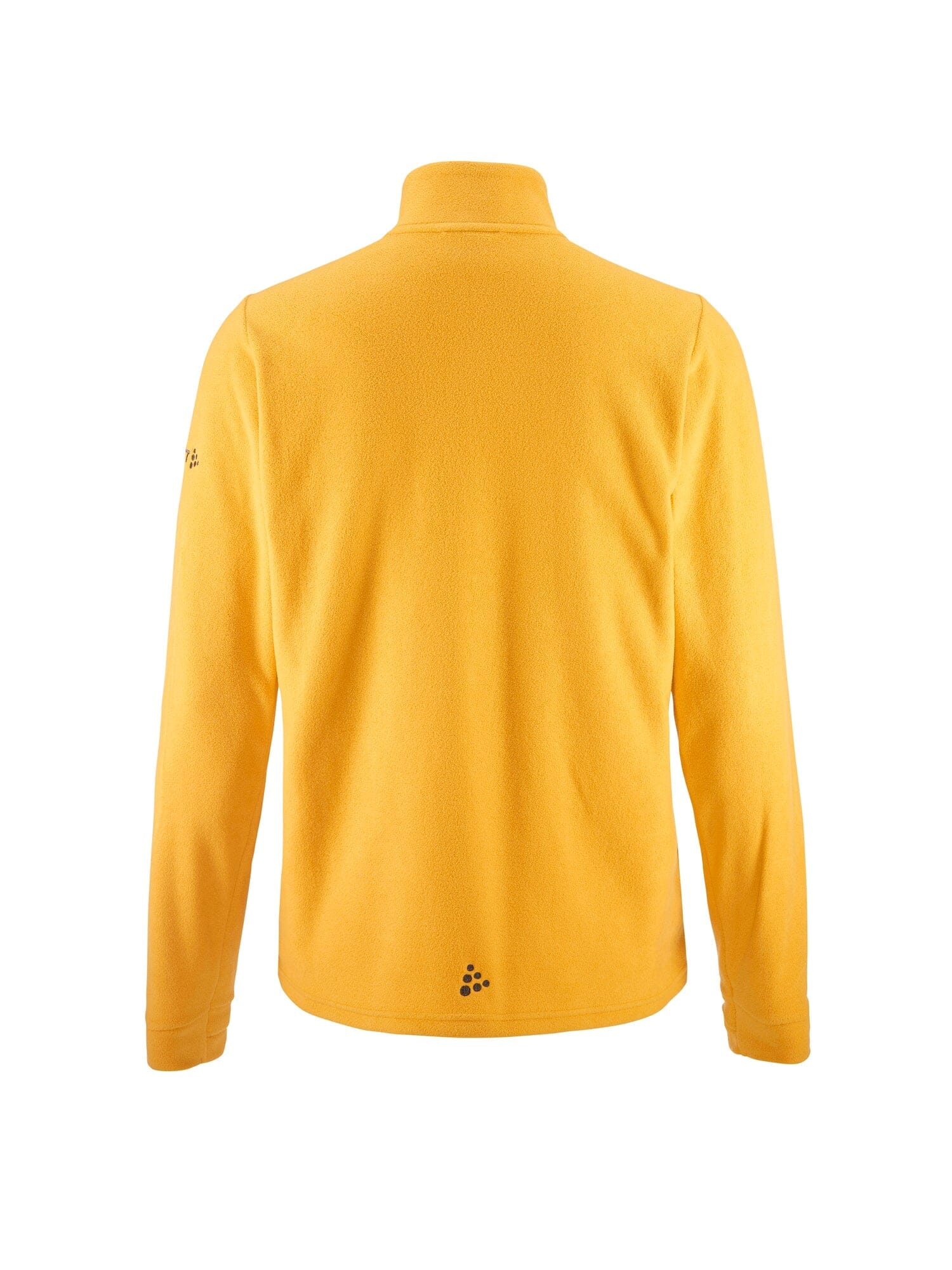 Men's Core Explore Fleece Midlayer - TURMERIC - Image 11
