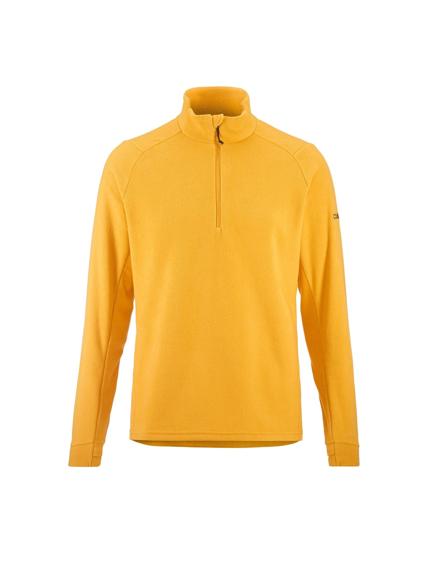 Men's Core Explore Fleece Midlayer - TURMERIC - Image 8
