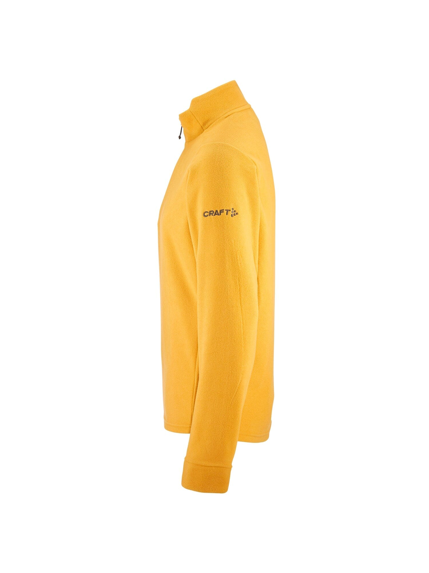 Men's Core Explore Fleece Midlayer - TURMERIC - Image 9