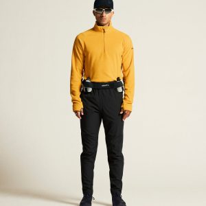 Men's Core Explore Fleece Midlayer - TURMERIC