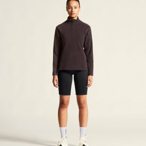 Women's Core Explore Fleece Midlayer - DK Plum