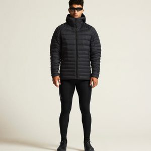 Men's ADV Explore Light Down Jacket - Black