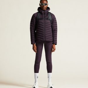 Women's ADV Explore Light Down Jacket - DK Plum