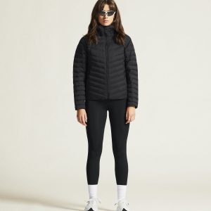 Women's ADV Explore Light Down Jacket - Black