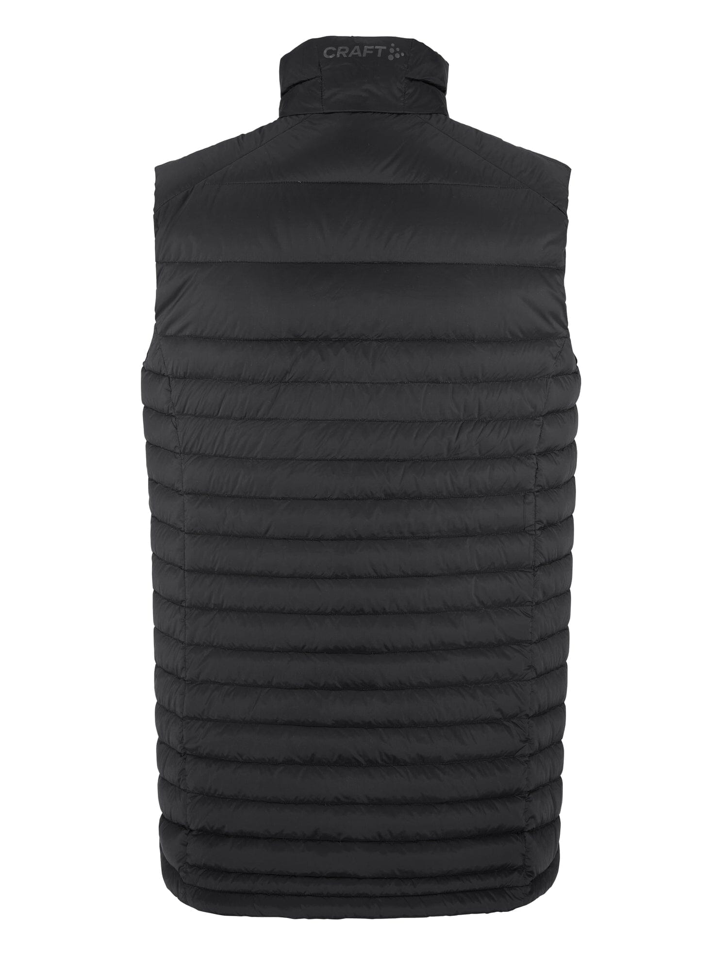 Men's ADV Explore Light Down Vest - Black - Image 11